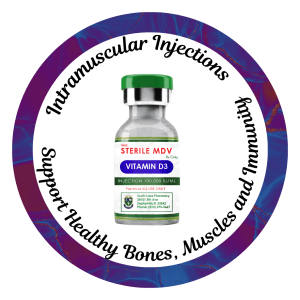 Vitamin D3 Injections