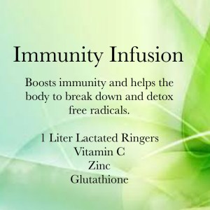 Immunity Infusion