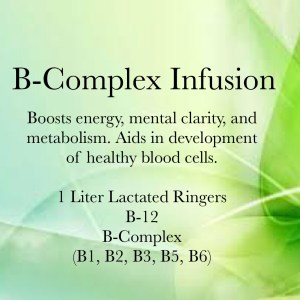 B-Complex Infusion