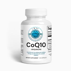 CoQ10 Ubiquinone