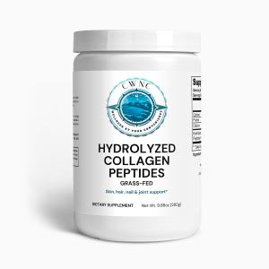 Grass-Fed Hydrolyzed Collagen Peptides