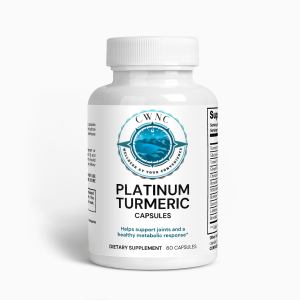 Platinum Turmeric
