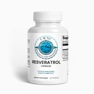 Resveratrol 50% 600mg