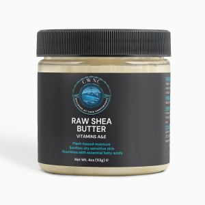 Raw Shea Butter