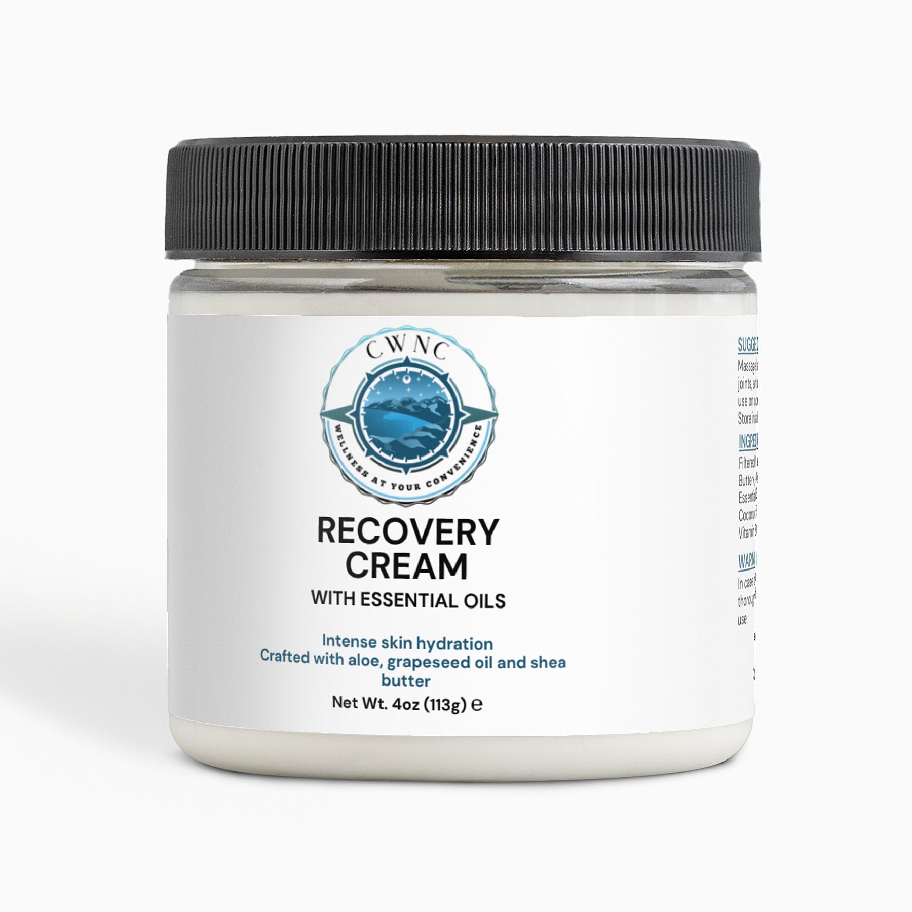 Recovery Cream