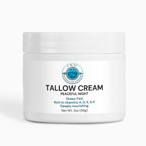 Tallow Cream Peaceful Night