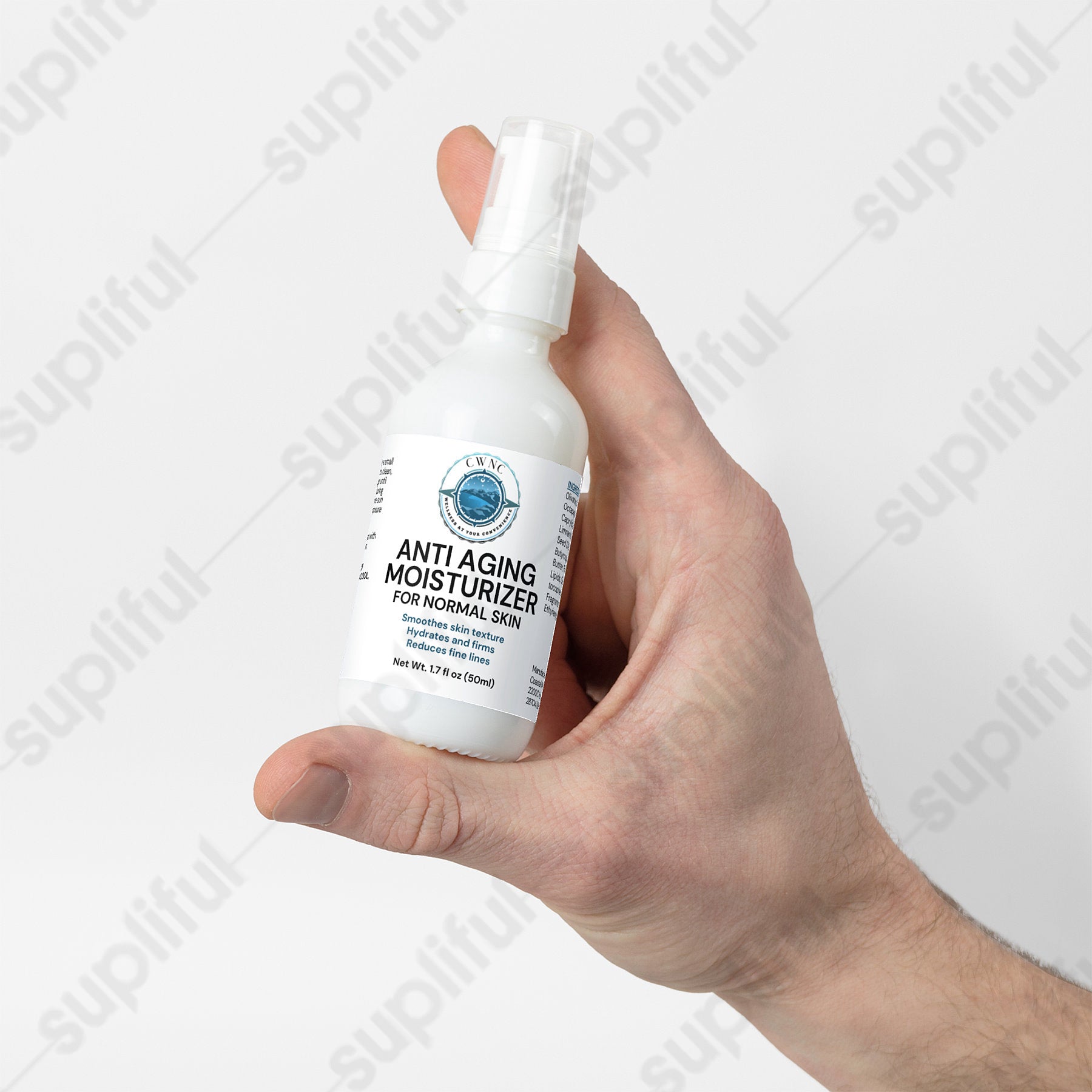 Anti Aging Moisturizer for Normal Skin - Image 3