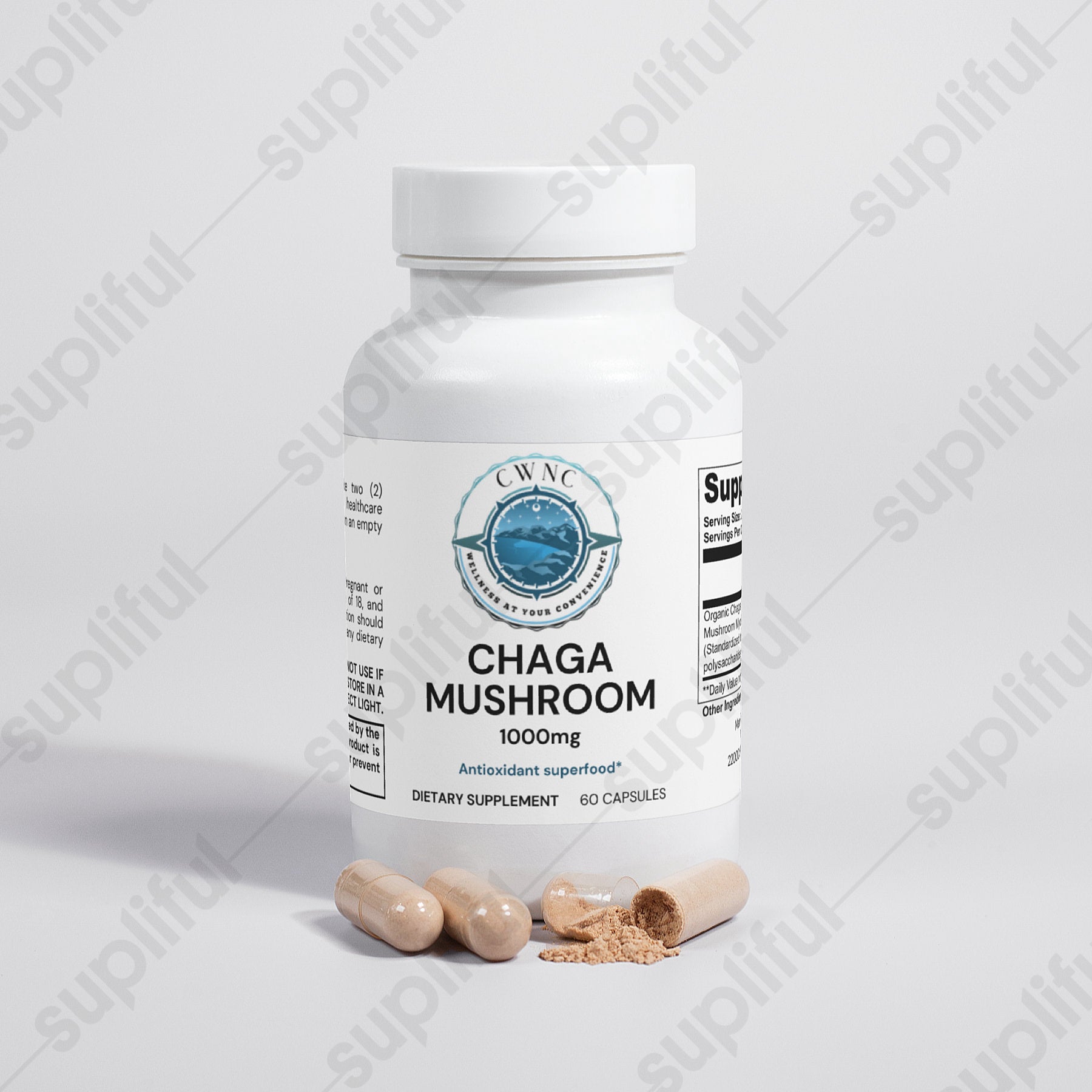 Chaga Mushroom - Image 2