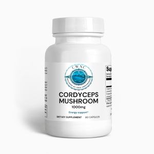 Cordyceps Mushroom