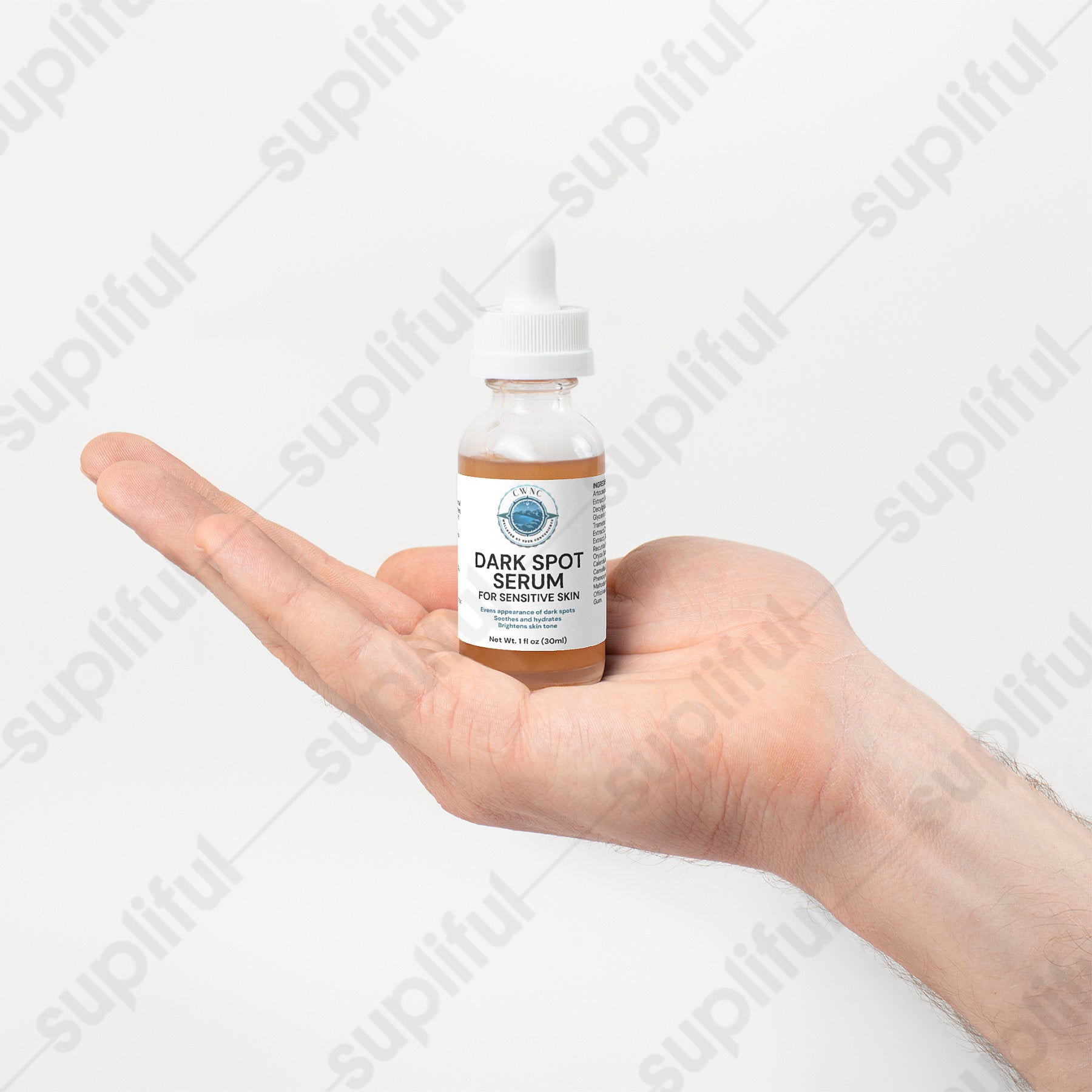 Dark Spot Serum for Sensitive Skin - Image 3