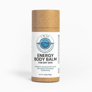 Energy Body Balm