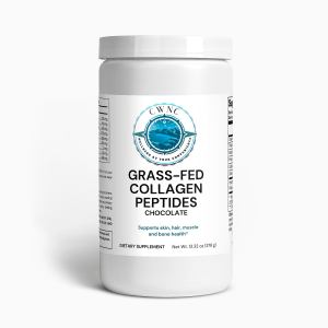 Grass-Fed Collagen Peptides Powder (Chocolate)