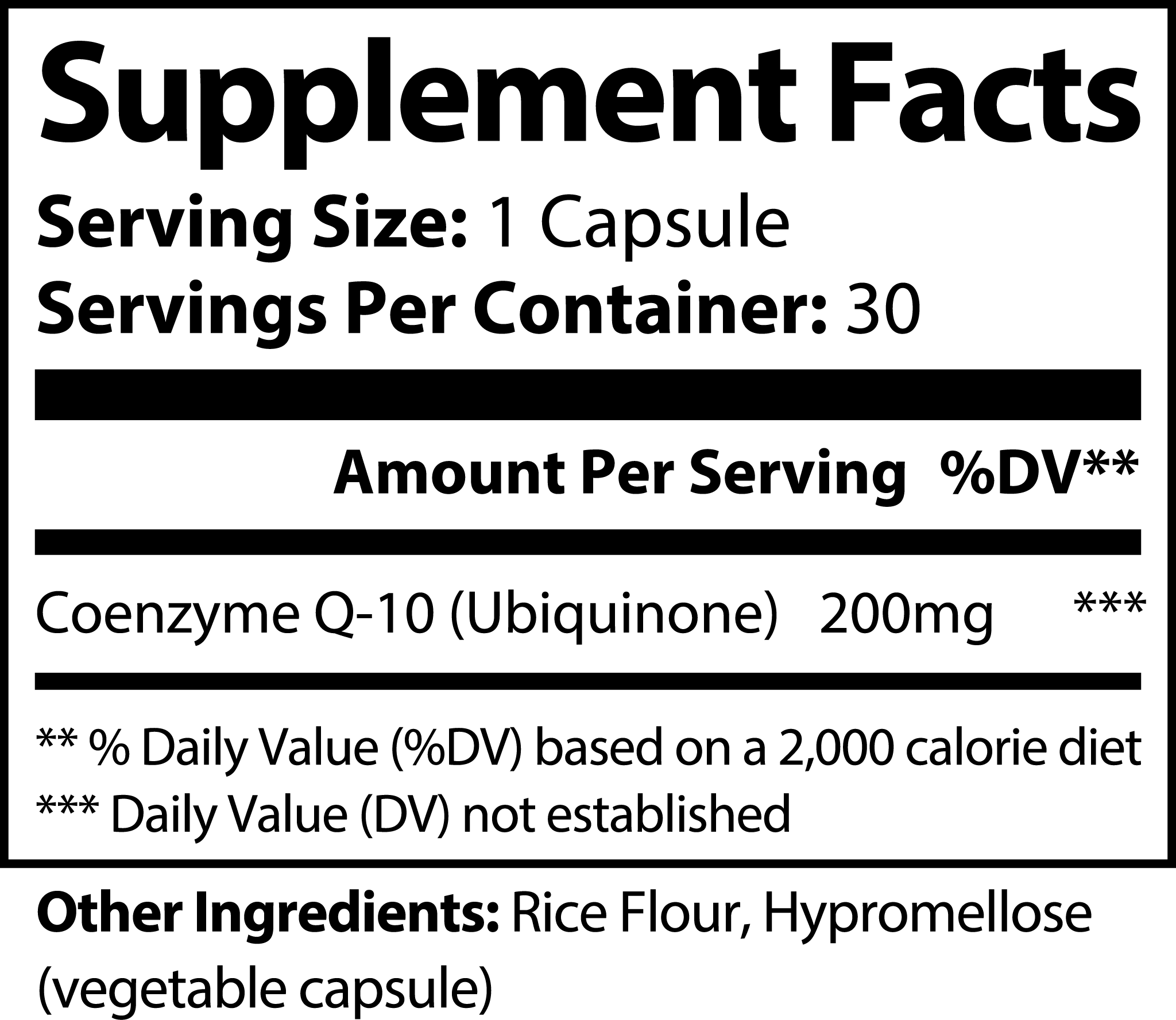 CoQ10 Ubiquinone - Image 3