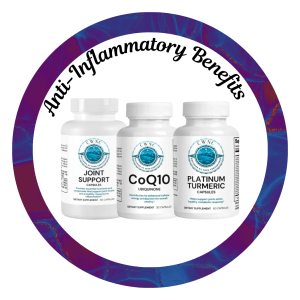 Anti-Inflammatory Bundle Capsules