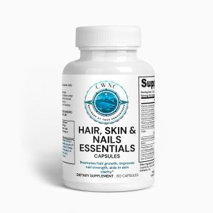 Hair, Skin and Nails Essentials