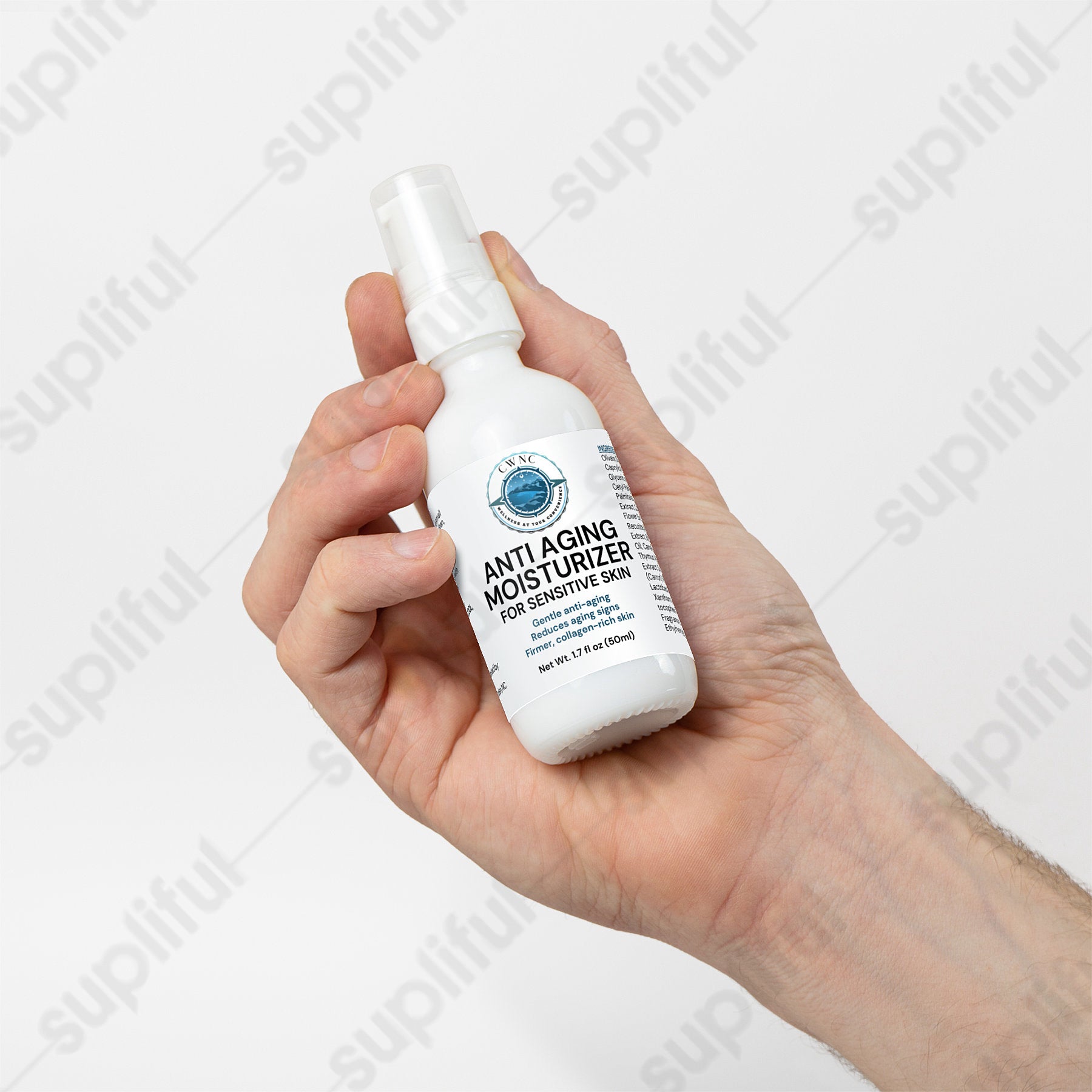 Anti Aging Moisturizer for Sensitive Skin - Image 2