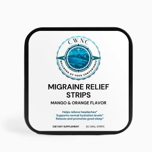 Migraine Relief Strips