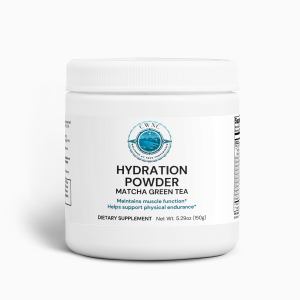 Hydration Powder (Matcha Green Tea)