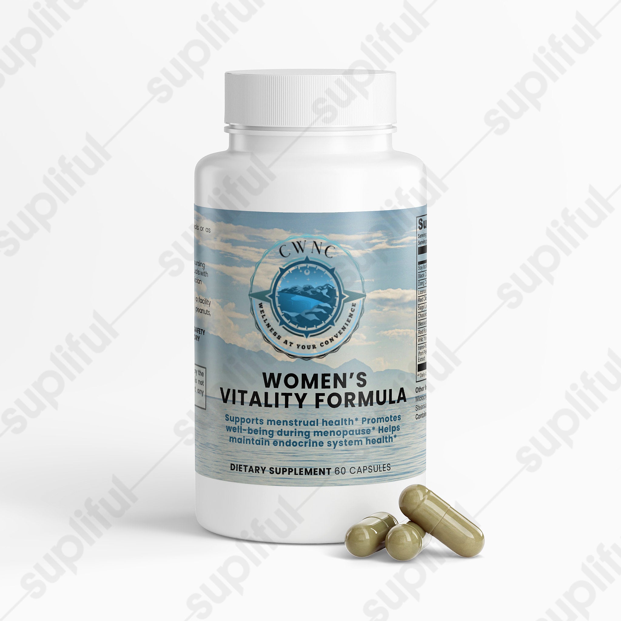 Women's Vitality Formula - Image 2