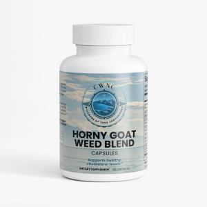 Horny Goat Weed Blend