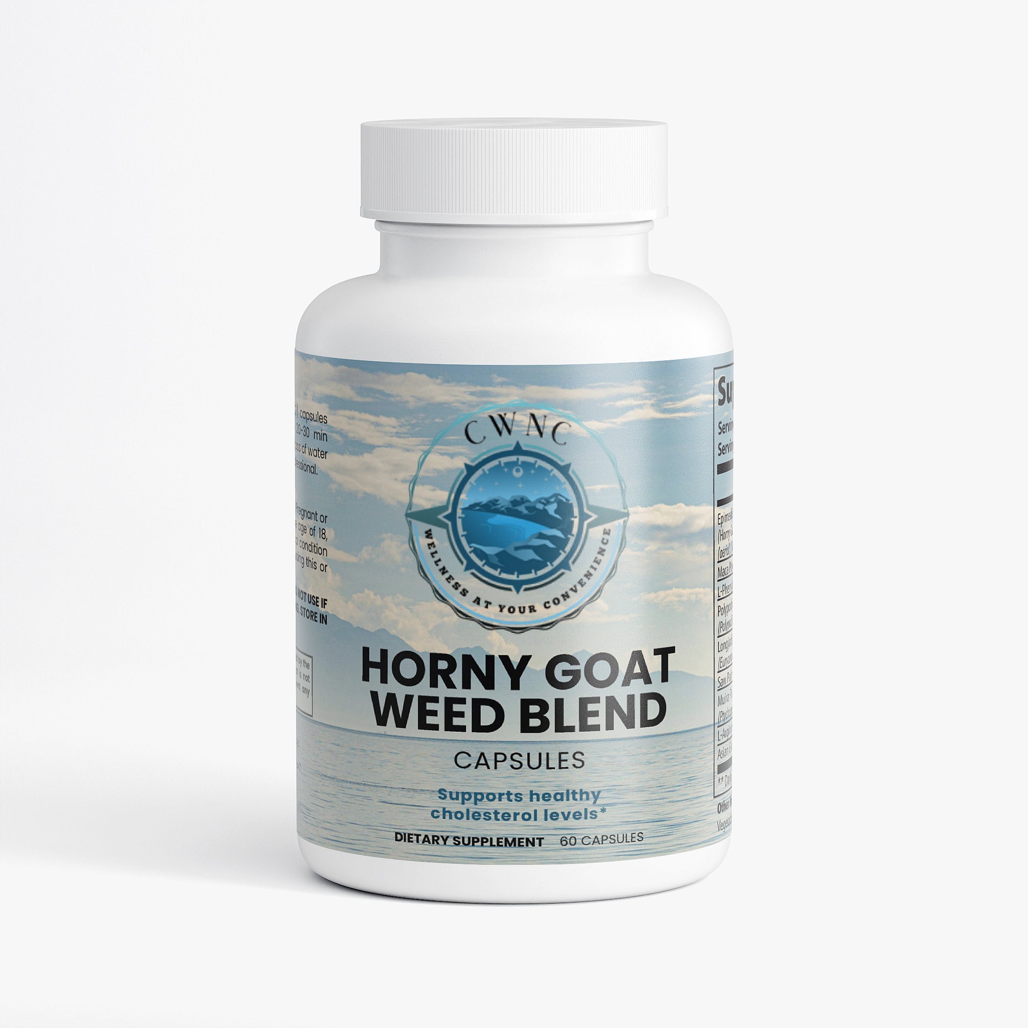 Horny Goat Weed Blend