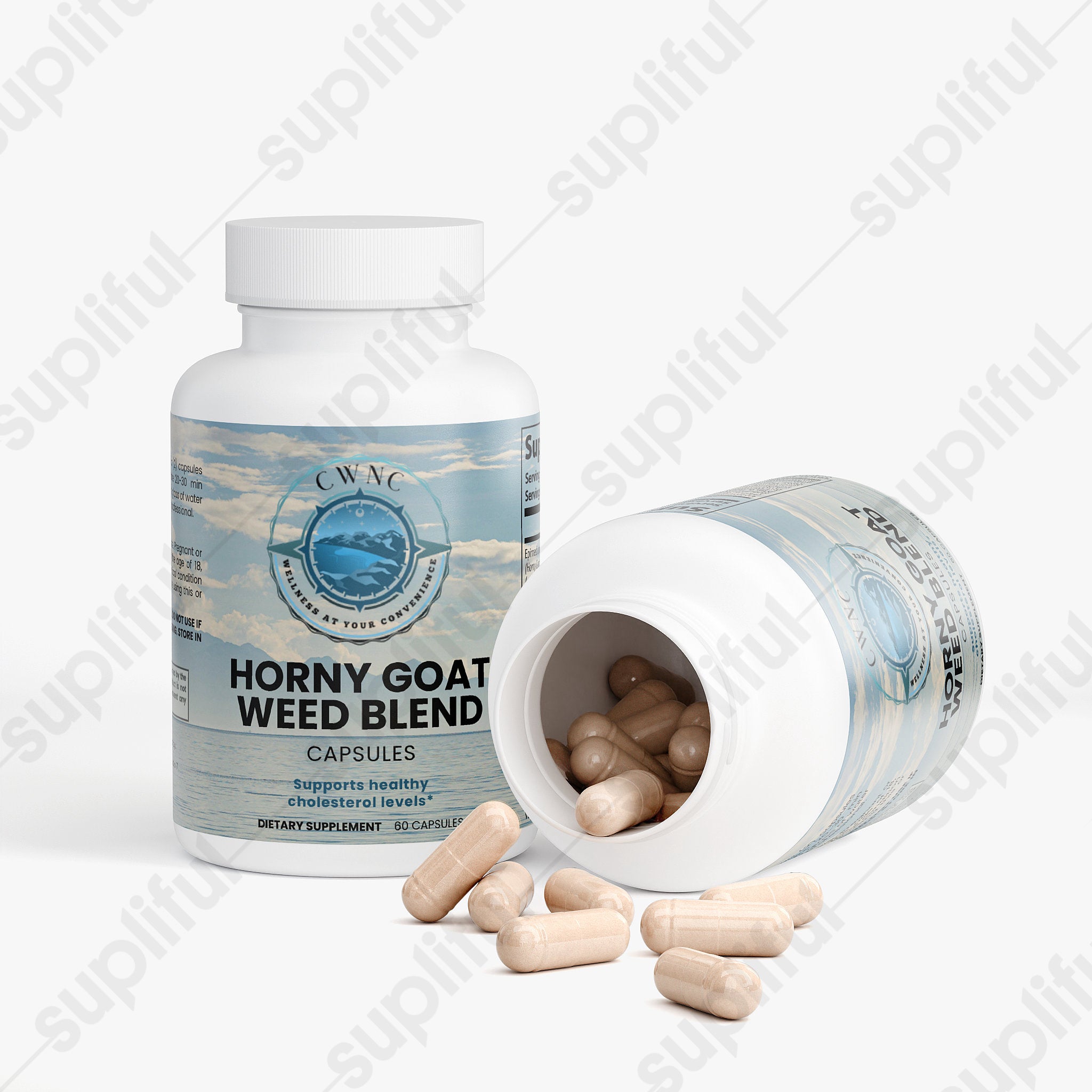 Horny Goat Weed Blend - Image 2