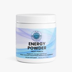 Energy Powder (Fruit Punch)