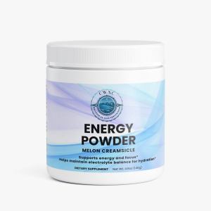 Energy Powder (Melon Creamsicle)