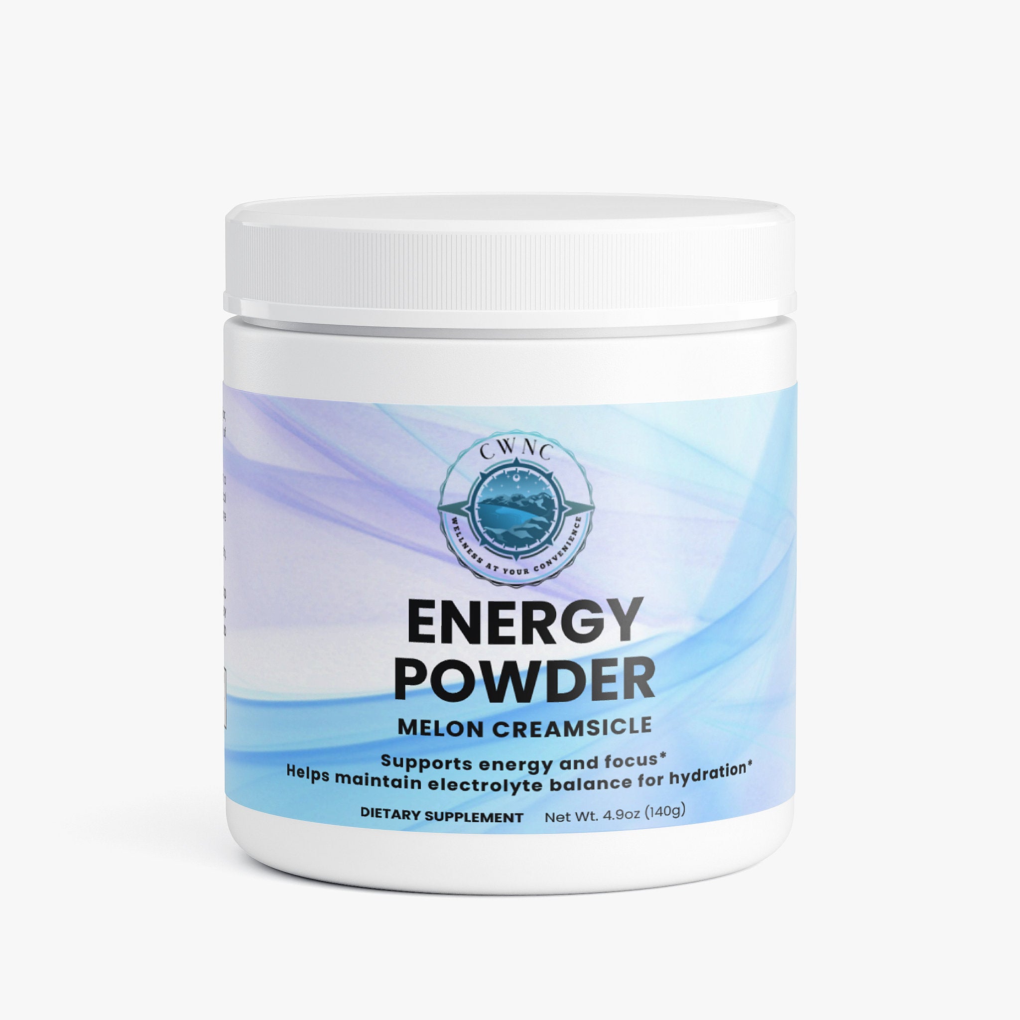 Energy Powder (Melon Creamsicle)