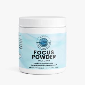 Focus Powder (Sour Grape)