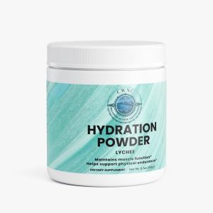 Hydration Powder (Lychee)