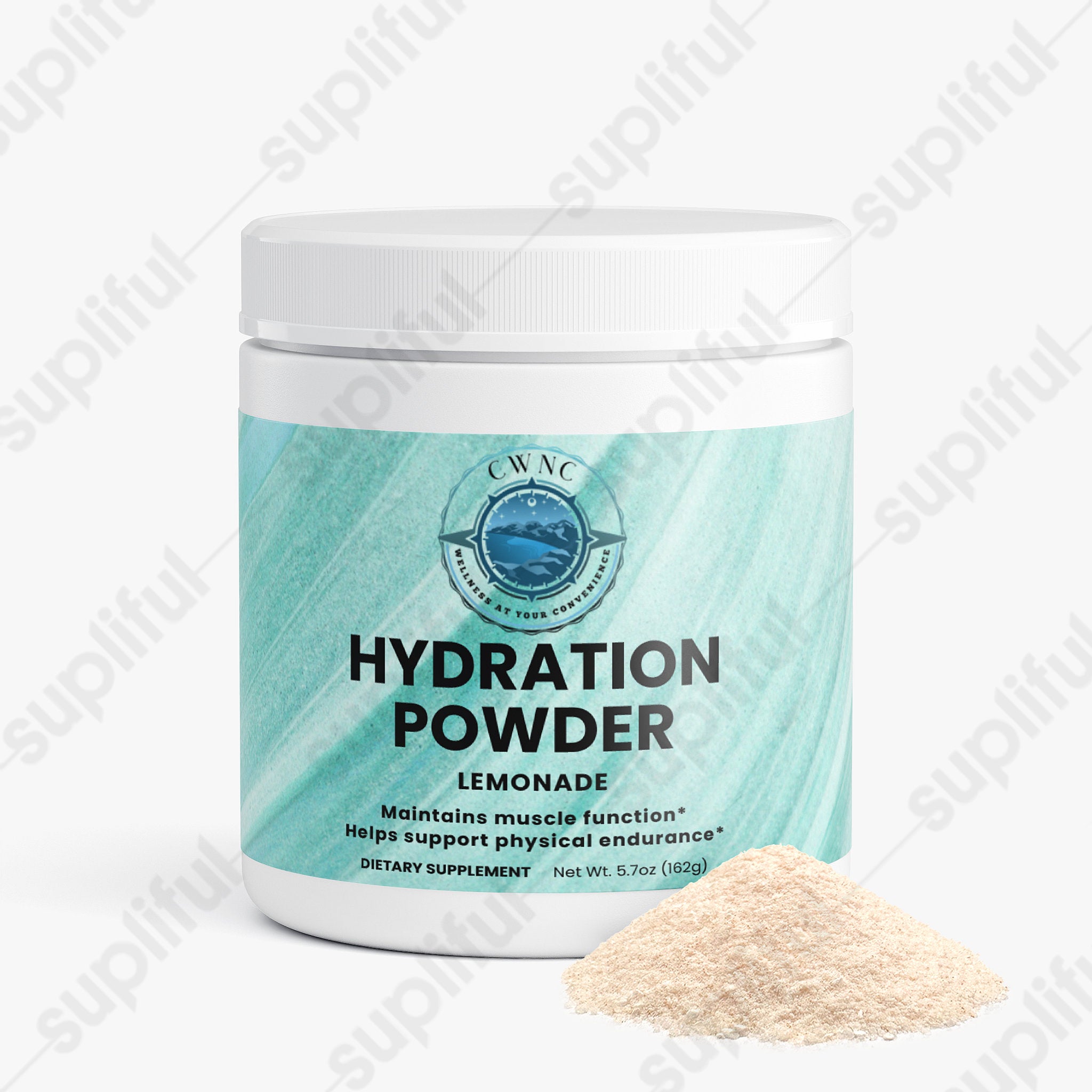 Hydration Powder (Lemonade) - Image 3