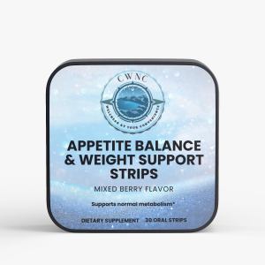 Appetite Balance & Weight Support Strips