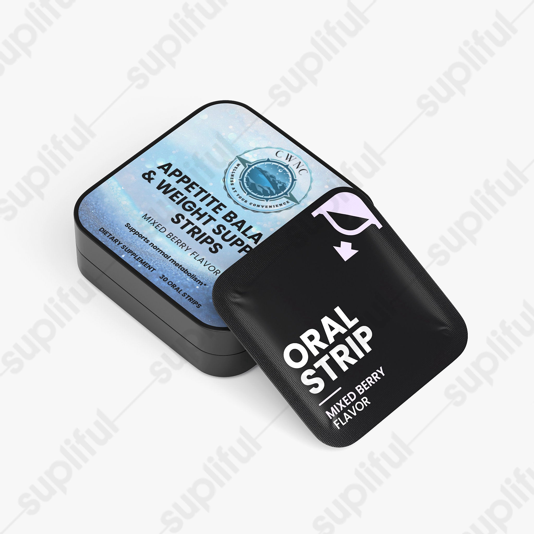 Appetite Balance & Weight Support Strips - Image 2