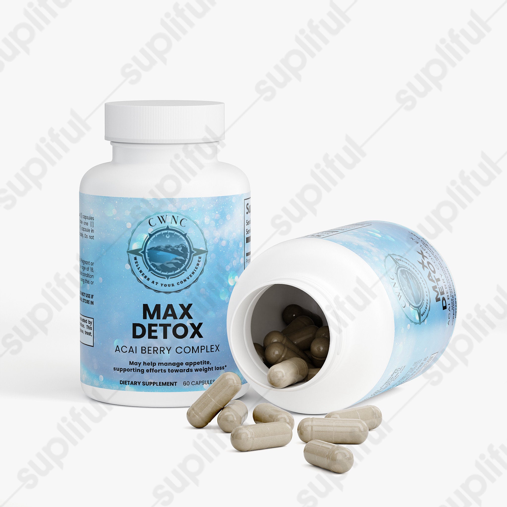 Max Detox (Acai Detox) - Image 2