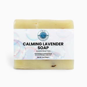 Calming Lavender Soap