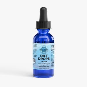 Diet Drops Ultra 1 oz