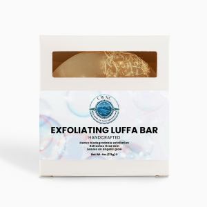Exfoliating Luffa Bar