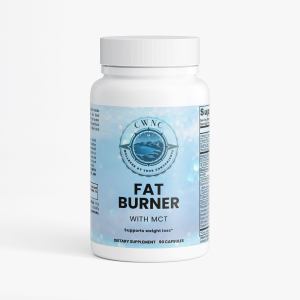 Fat Burner with MCT