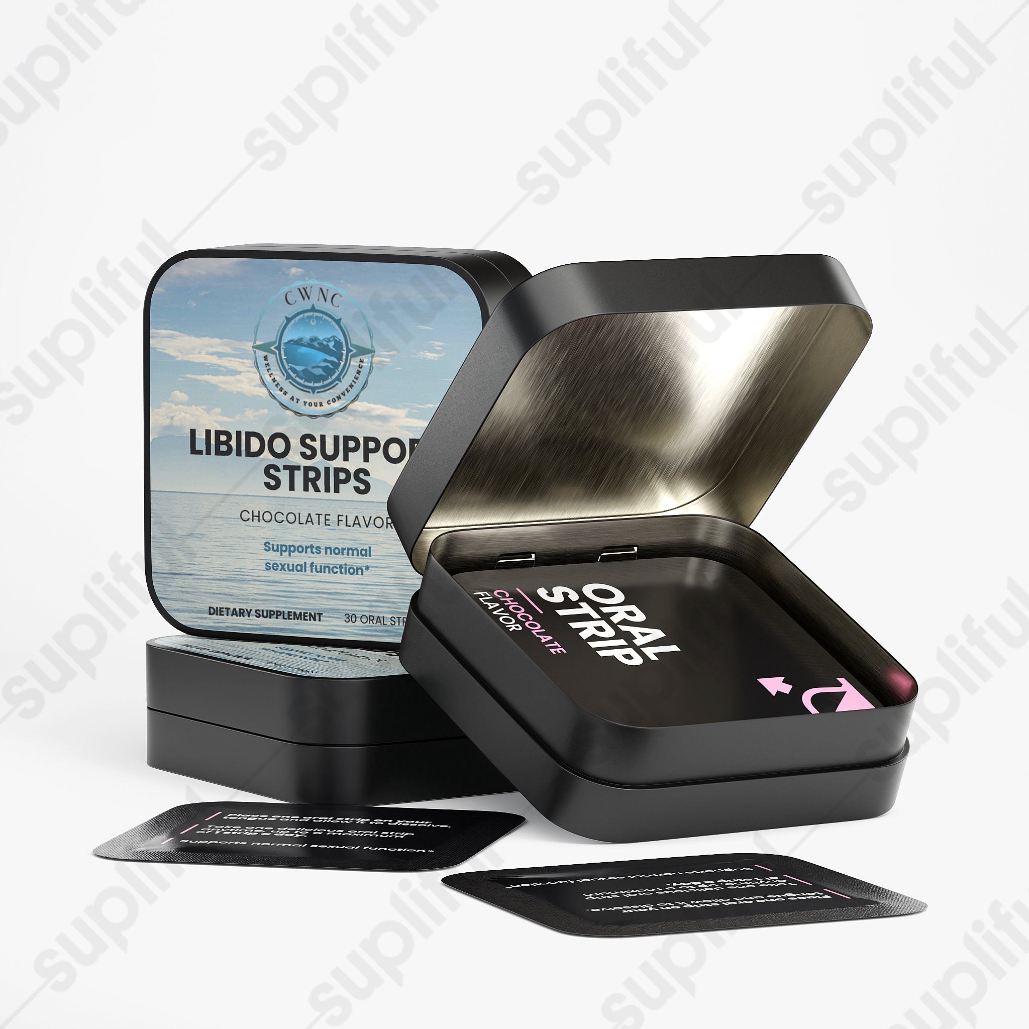 Libido Support Strips - Image 2